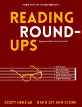 Reading Roundups P.O.D. cover